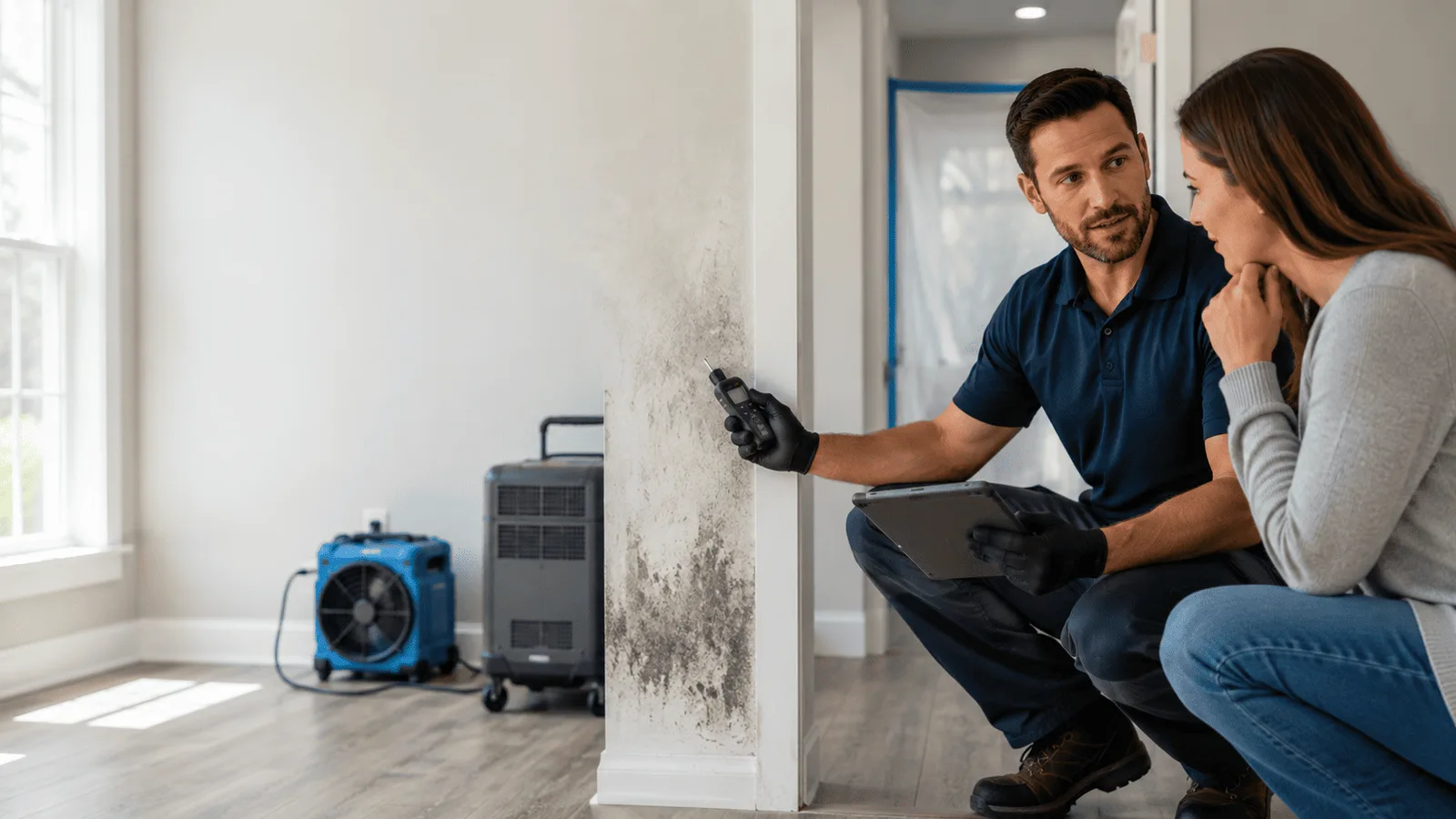 Mold Inspection Gail, TX FAQs