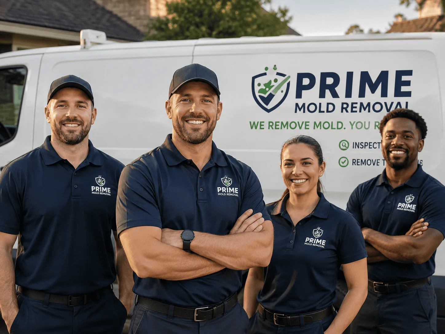 Mold Inspection in Gail, TX near me